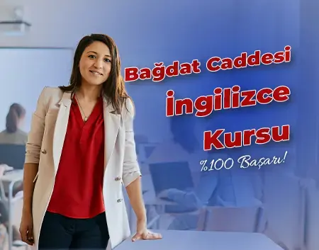 Bağdat Caddesi İngilizce Kursu | Erenköy İngiliz Kültür