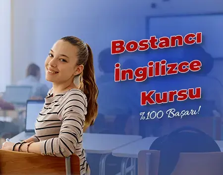 Bostancı İngilizce Kursu | Erenköy İngiliz Kültür