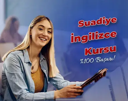 Suadiye İngilizce Kursu | Erenköy İngiliz Kültür